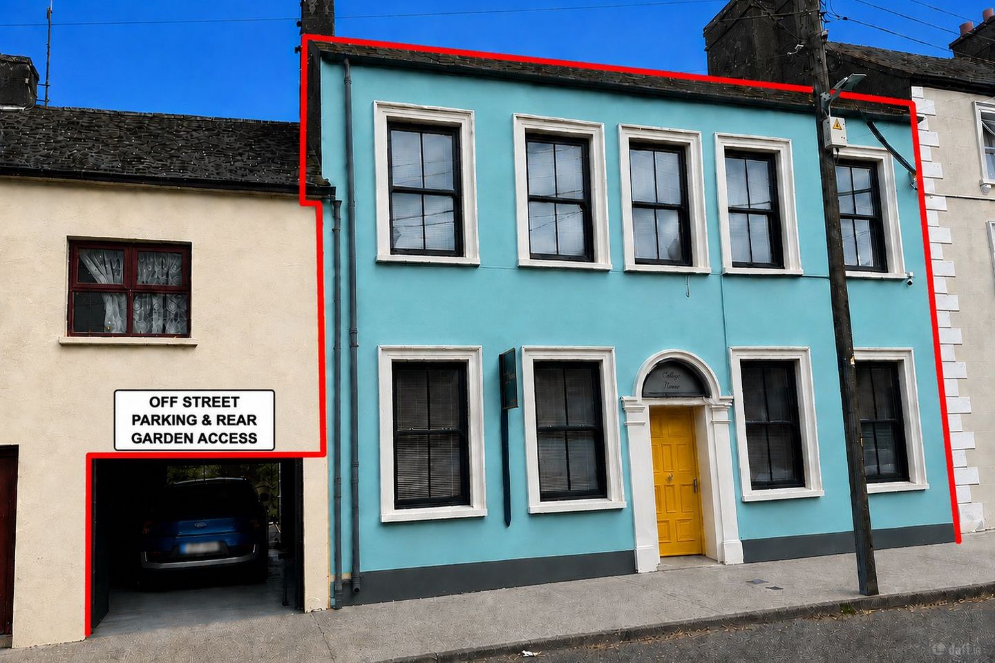 College House, Rock Street, Cloyne, Midleton, Co. Cork, P25WA27 — photo 1