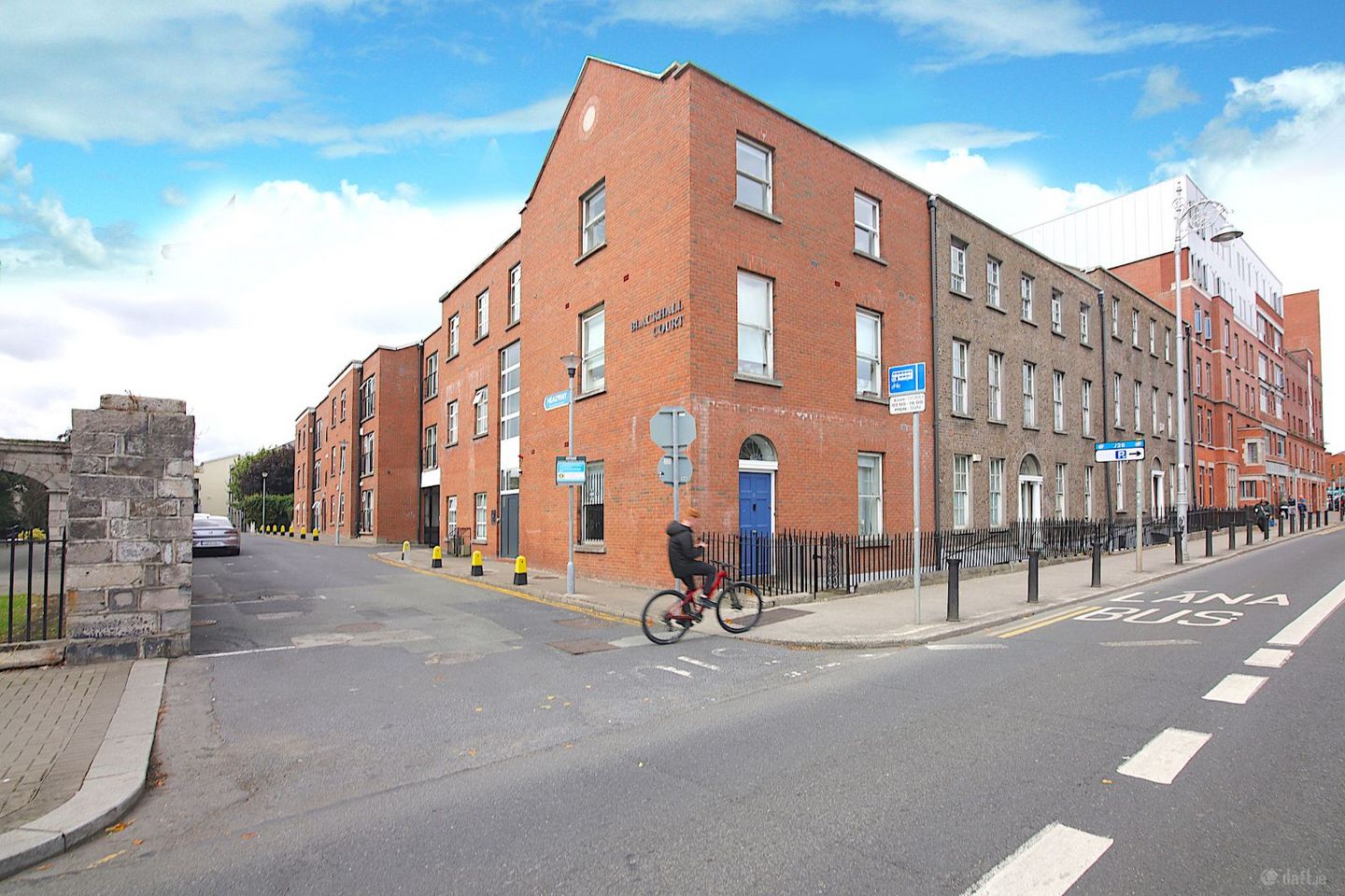Apartment 15, Blackhall Court, Arbour Hill, Dublin 7, D07NH60 — photo 1