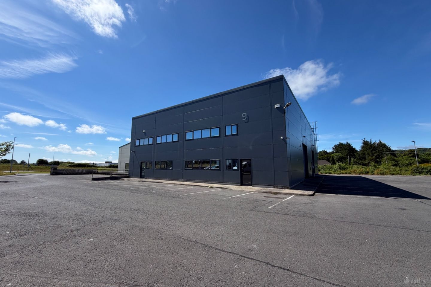 Unit 9 and 10  , Block B, Moycullen Enterprise Park, Moycullen, Co. Galway — photo 1