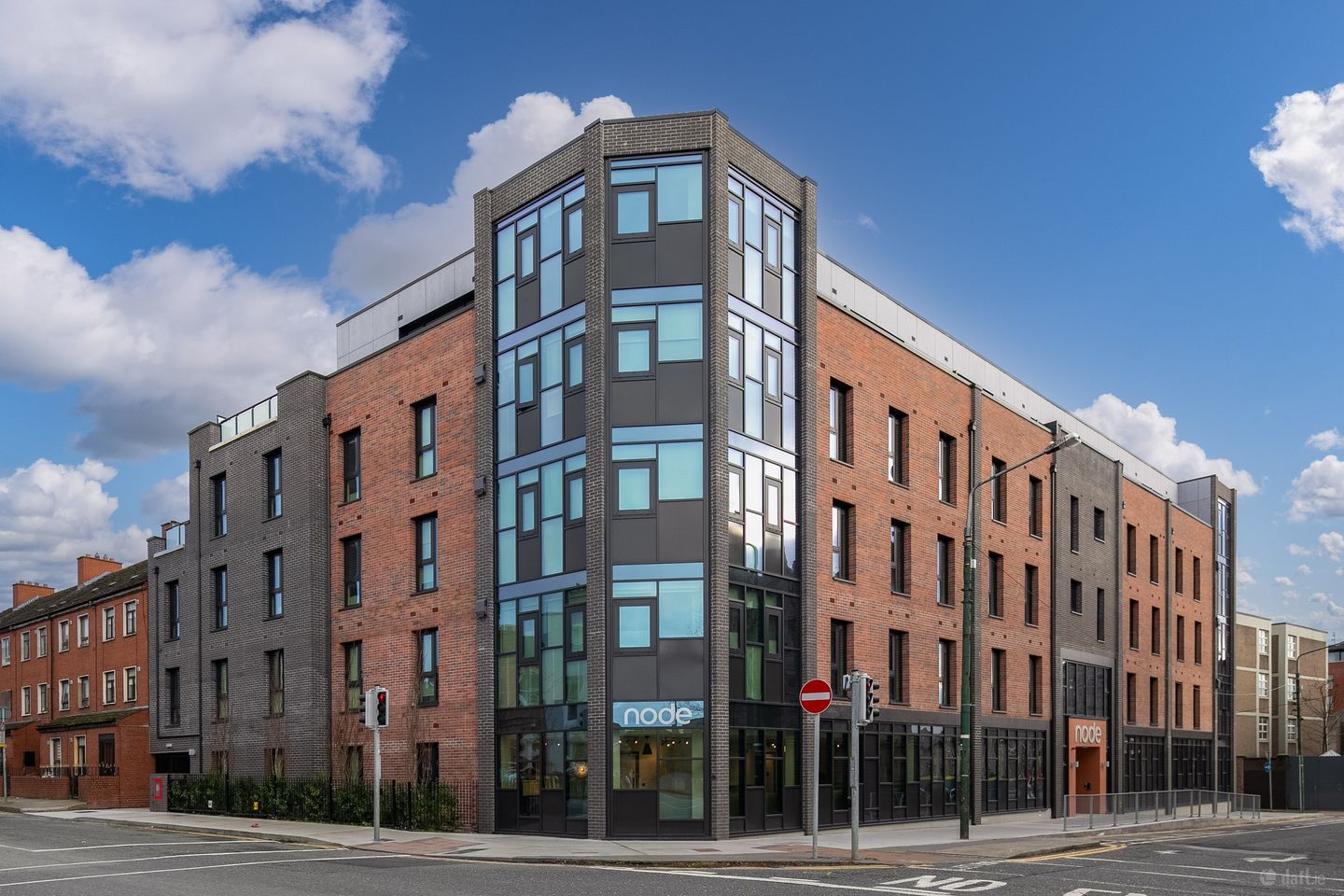 Node Dublin 7 