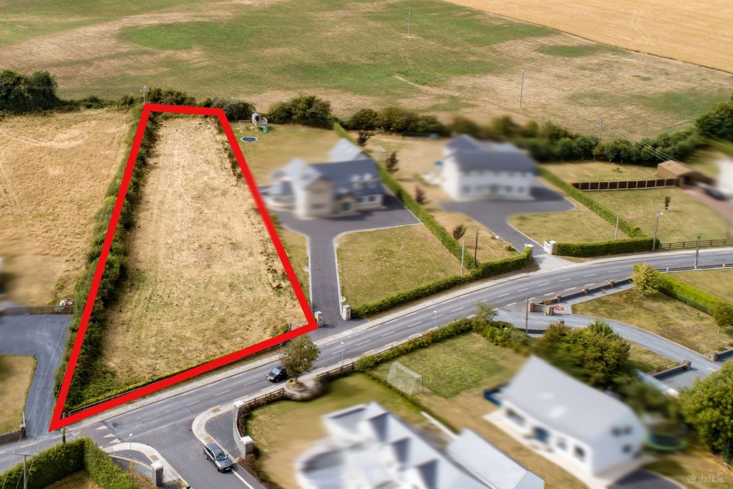 Site at, Dangan, Kilmacow, Co. Kilkenny — photo 1