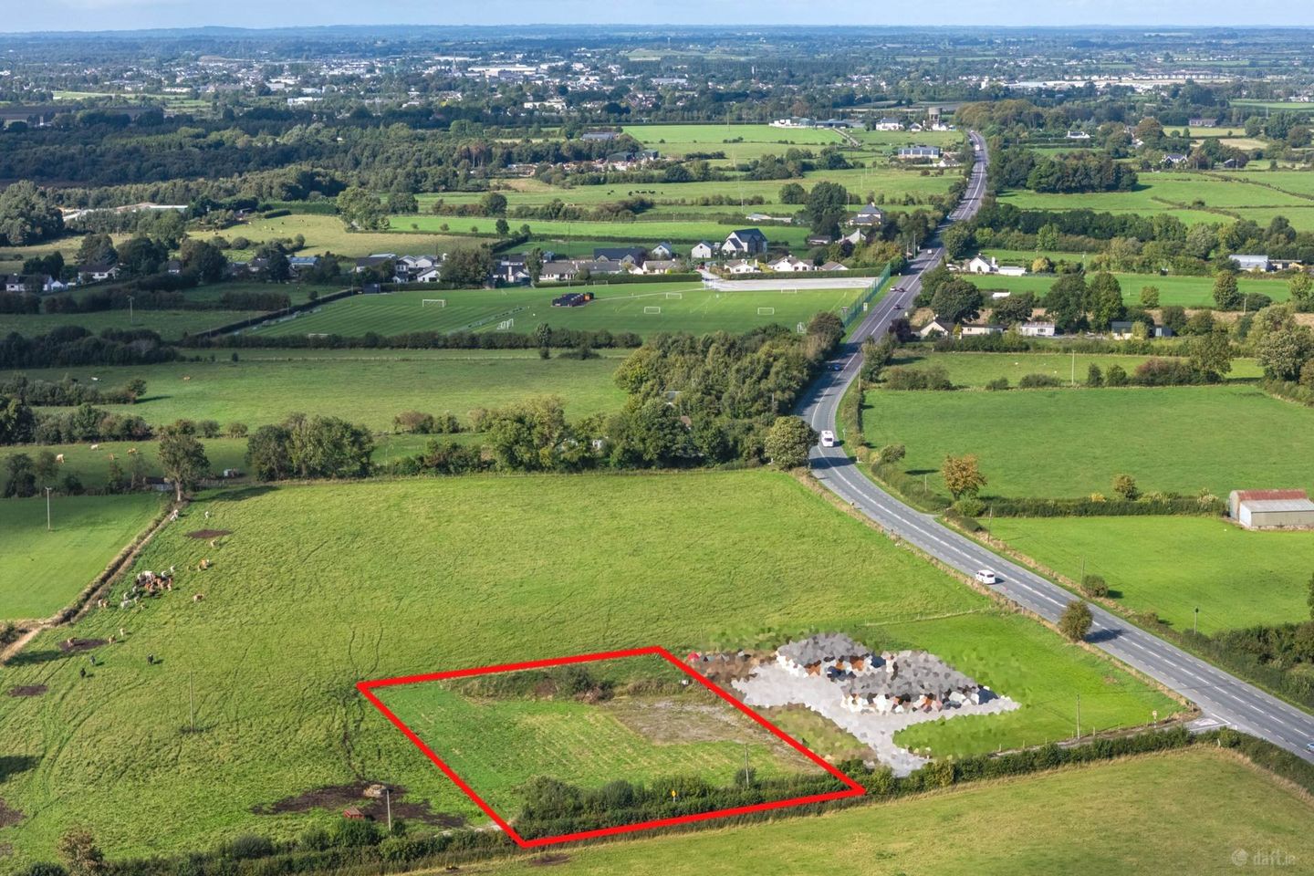 Derrybeg Lane, Killeigh, Tullamore, Co. Offaly — photo 1