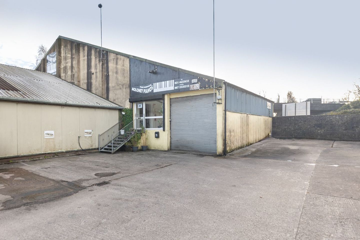 Moloney Pianos, Unit 2, Europa Business Park, Knockgriffin, Midleton, Co. Cork, P25TV25 — photo 1