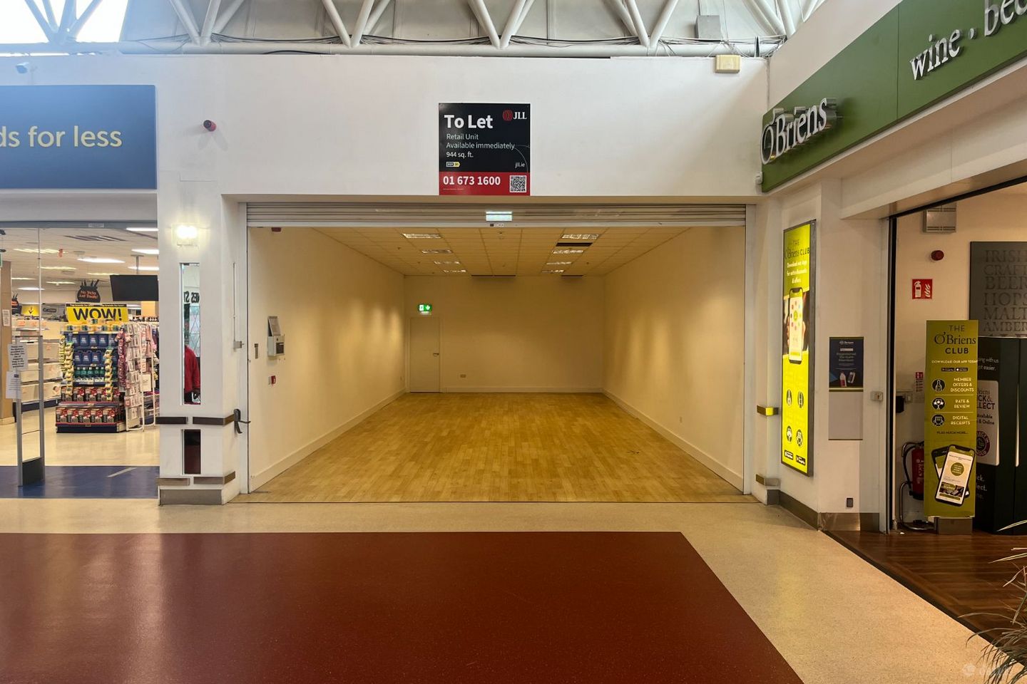 Unit 14A, Parkway Shopping Centre, Dublin Road, Singland, Co. Limerick — photo 1