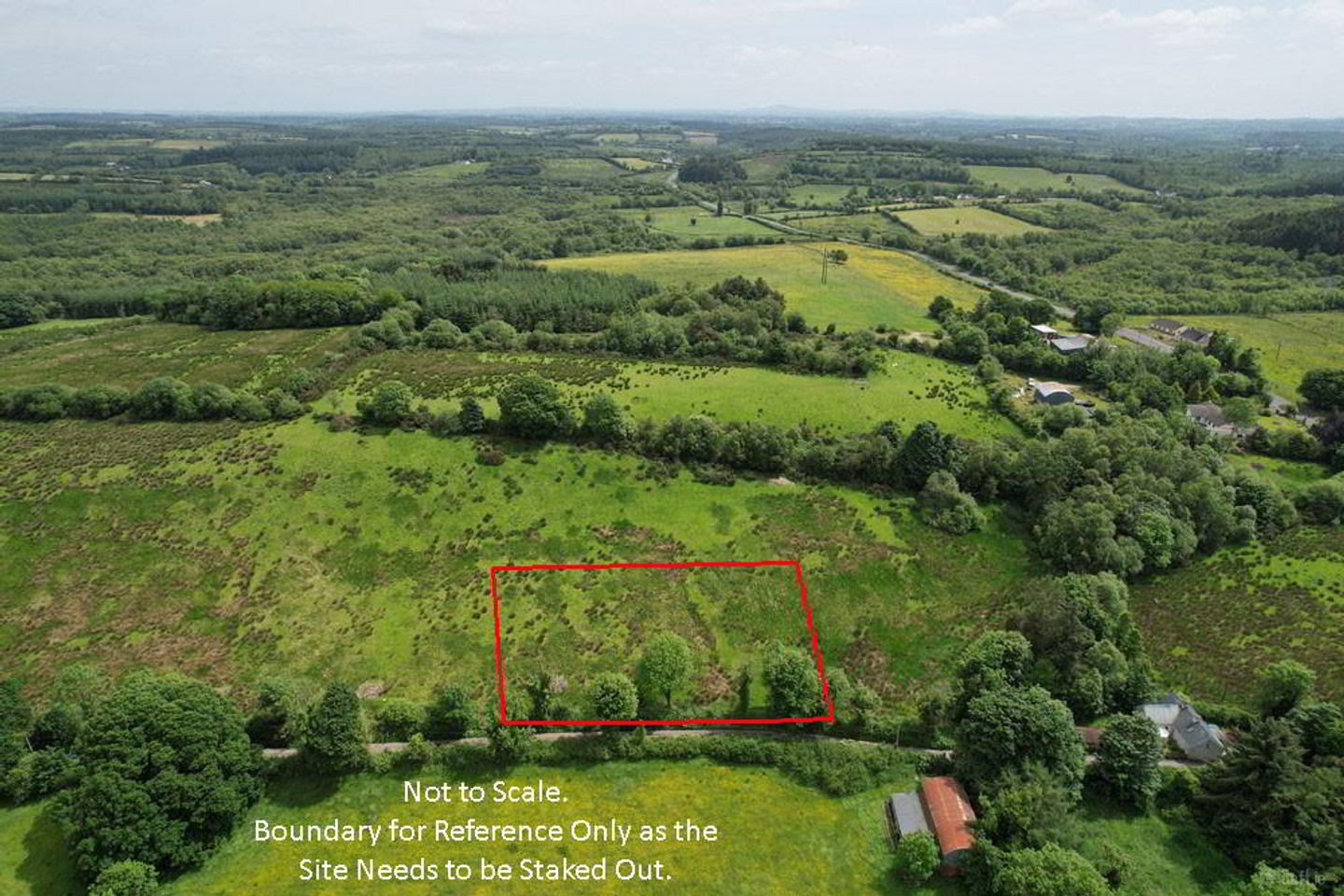 Side Road Site Lugnagon, Doogarry, Newtowngore, Co. Leitrim — photo 1