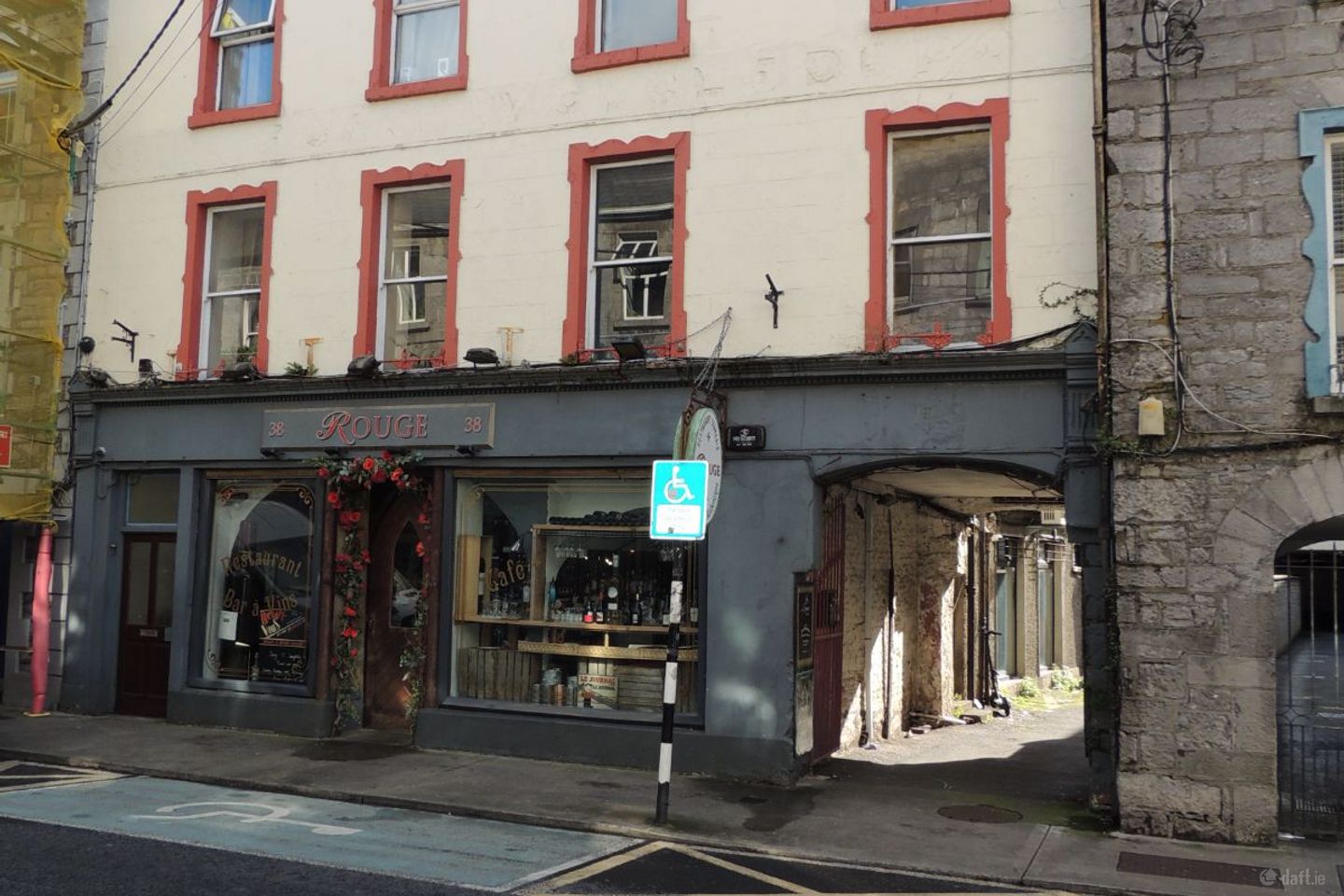 Apartment 3, 38 Dominick Street Lower, Galway City Centre, Co. Galway — photo 1