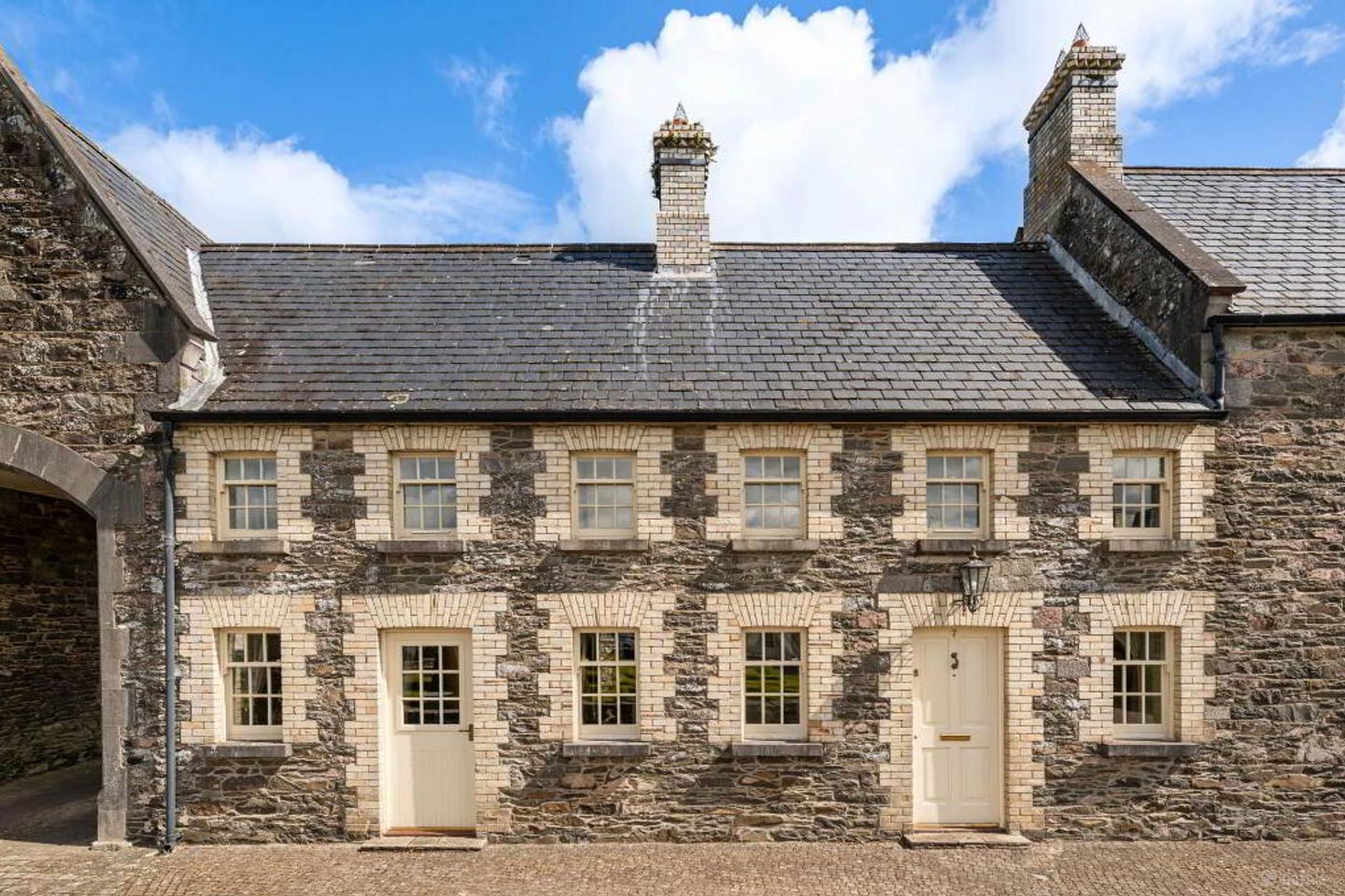7 The Main Courtyard, Headfort Demesne, Kells, Co. Meath, A82Y9Y2 — photo 1