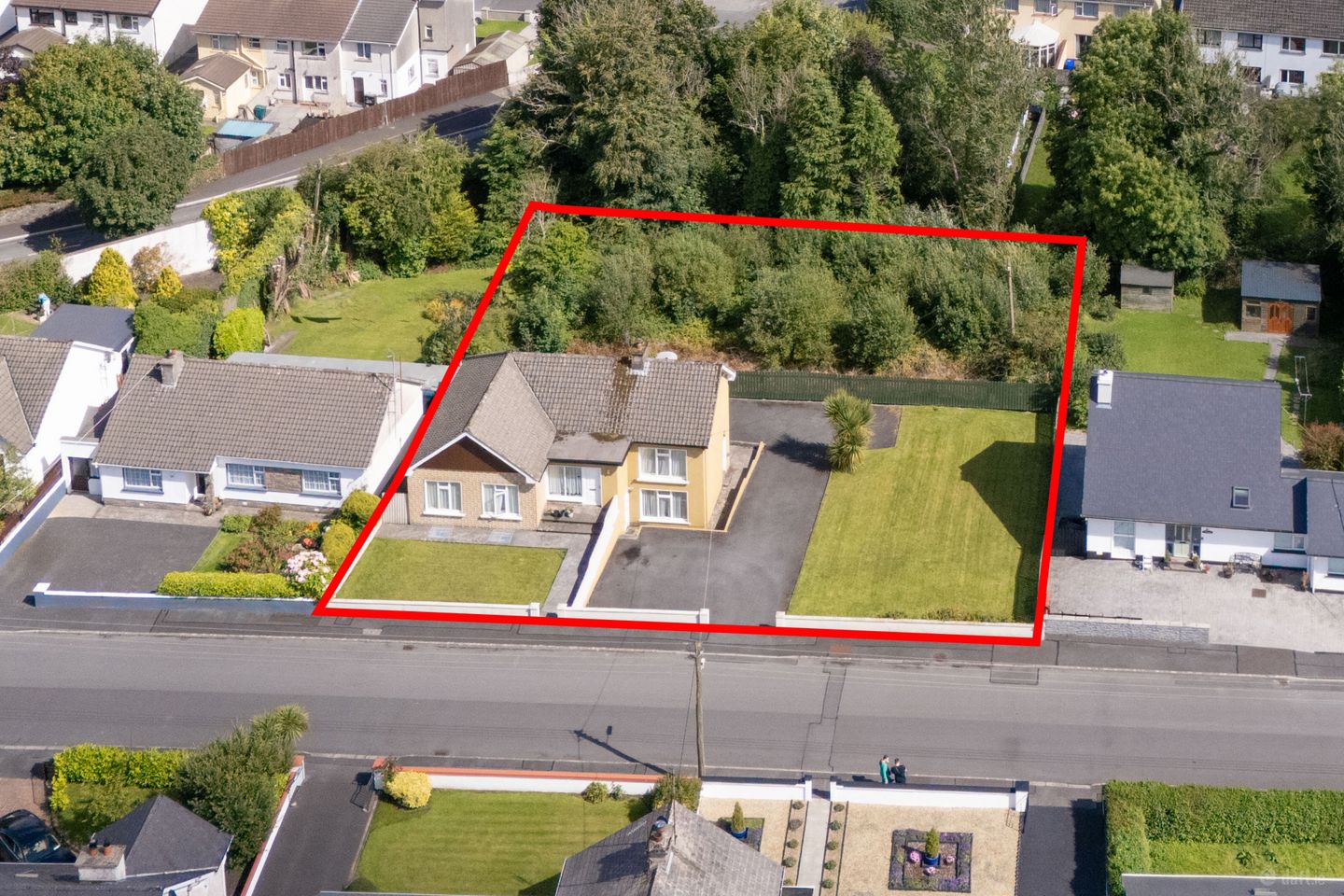 House, Apartment and Site, 86 Curragh, Castlebar, Co. Mayo, F23D273 — photo 1