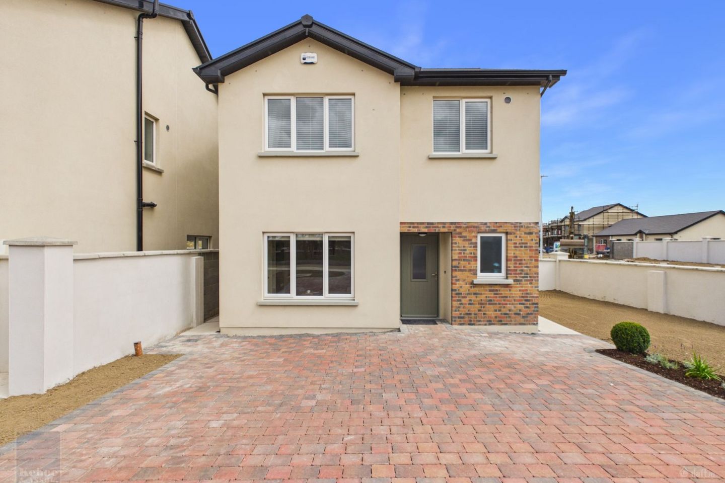 Type D  Detached Two-Storey 4-Bed c. 132 sq.m, The Grove, Bridgetown, Co. Wexford — photo 1