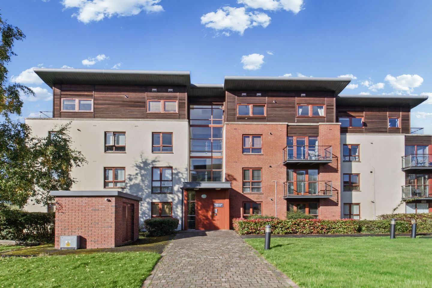Apartment 19, Temple Court, Northwood, Dublin 9 — photo 1