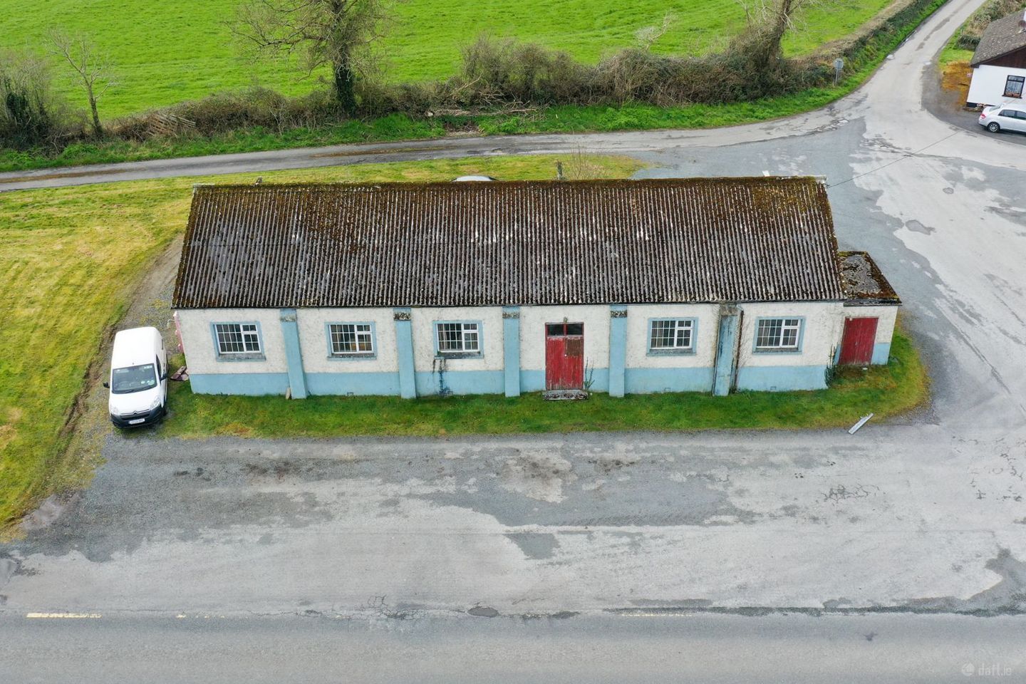 Saint Dominic'S Parochial Hall, Creagh, Barry, Co. Longford, N39W260 — photo 1