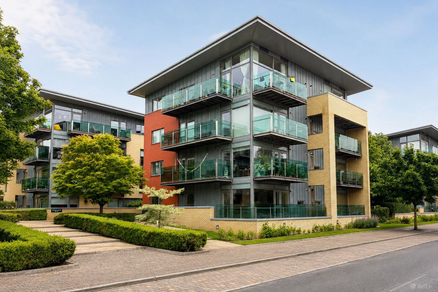 Apartment 52, Millrace Road, Phoenix Park Racecourse, Castleknock, Dublin 15, D15V278 — photo 1
