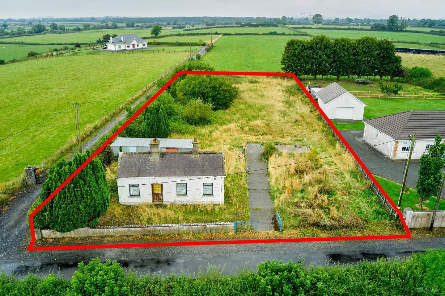 Ballybrittan, Edenderry, Ballybryan, Co. Offaly, R45YV90 — photo 1