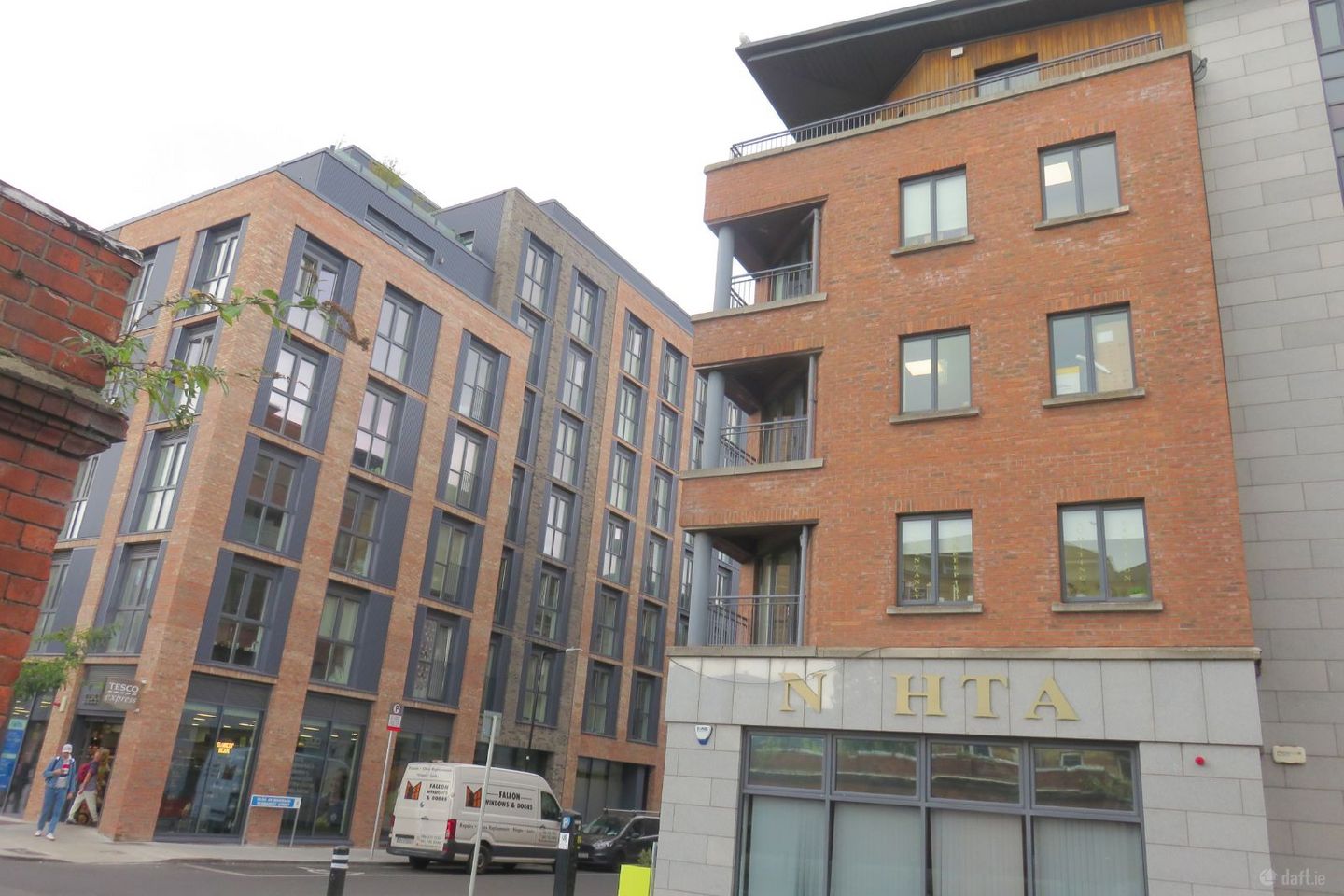Apartment 8, Newmarket Hall, The Coombe, Dublin 8, D08W659 — photo 1
