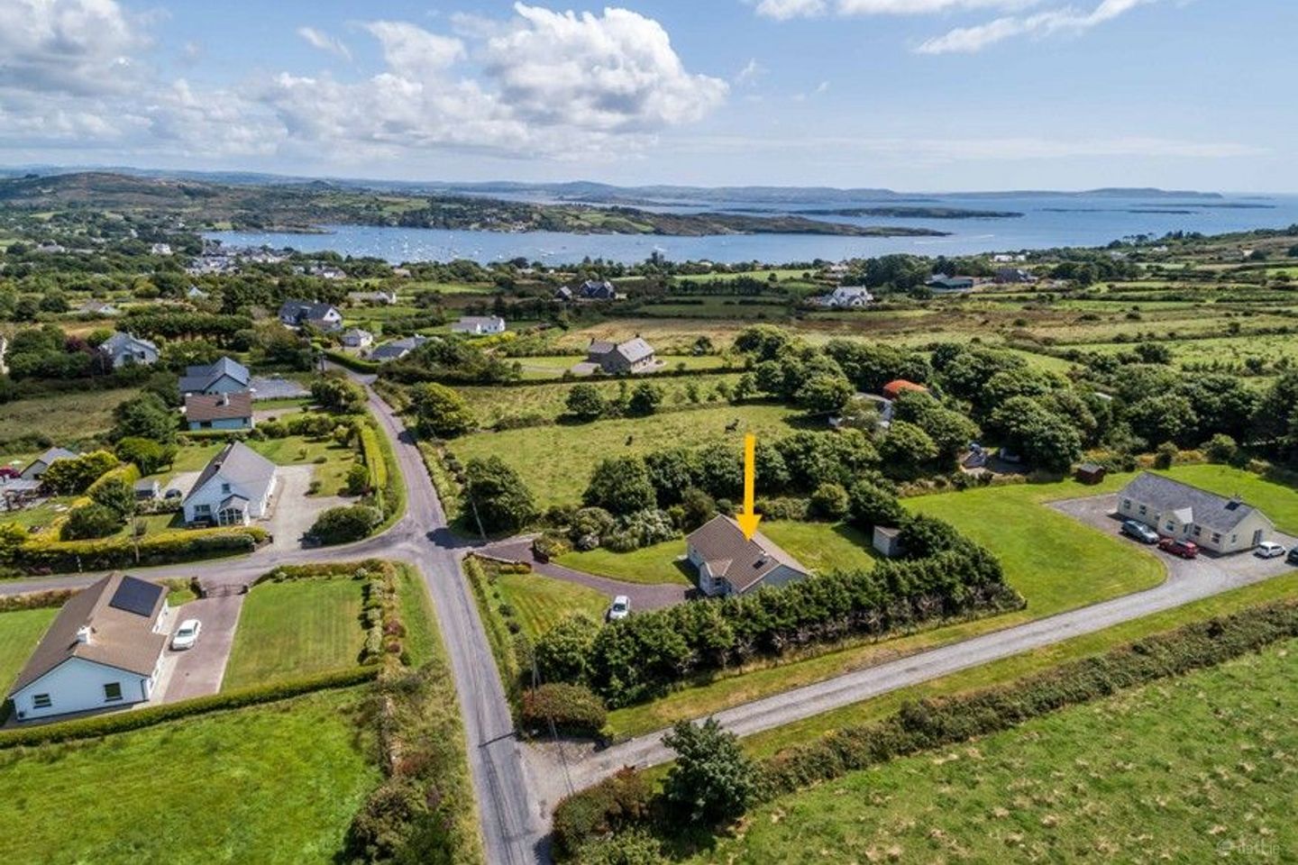 Corthna, Schull, Schull, Co. Cork, P81KH42 — photo 1