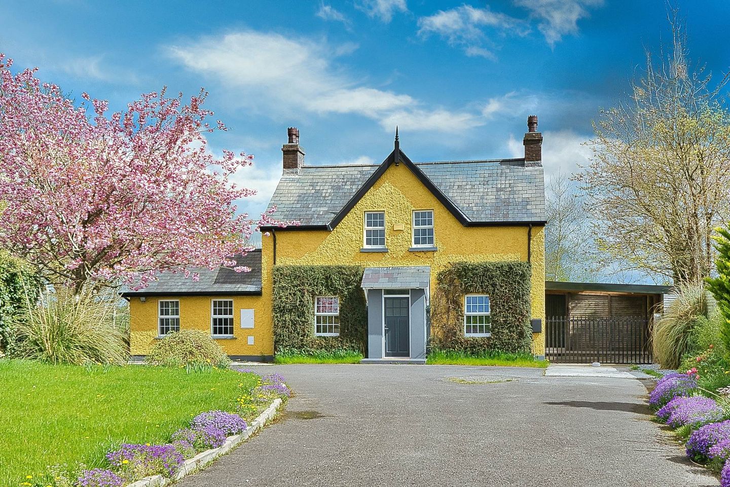 The Old School Master`s House, Clogharinka, Broadford, Co. Kildare — photo 1