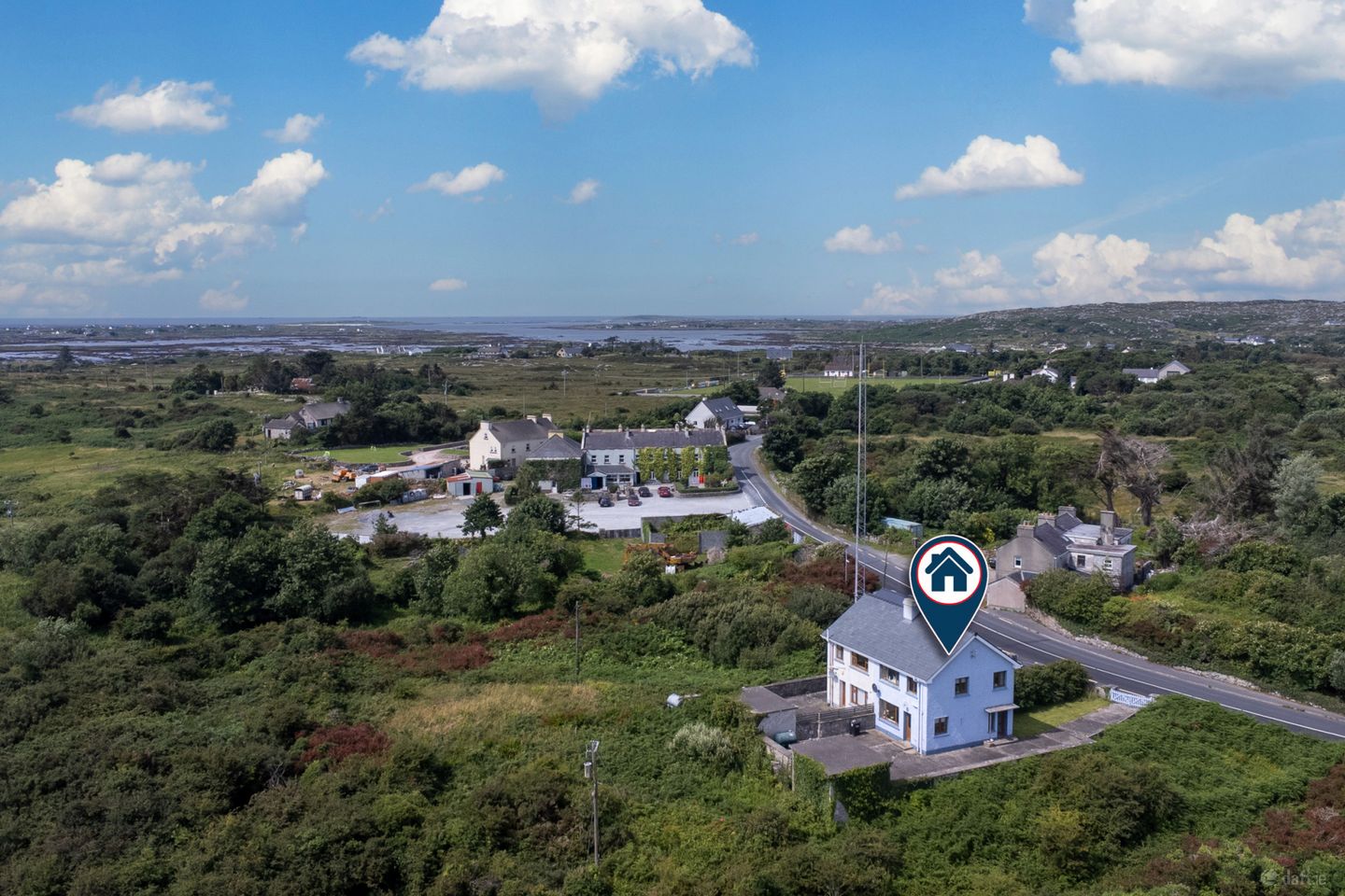 Carna, Connemara, Co.Galway, H91HCD9 — photo 1