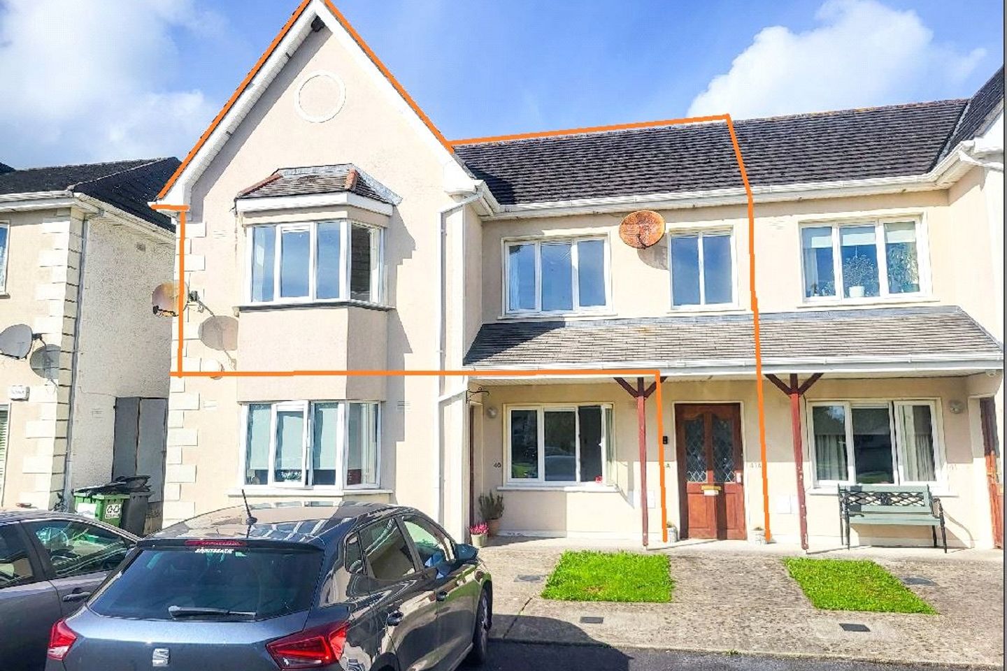 40A Manorfield, Kinnegad, Co Westmeath, N91RX44 — photo 1