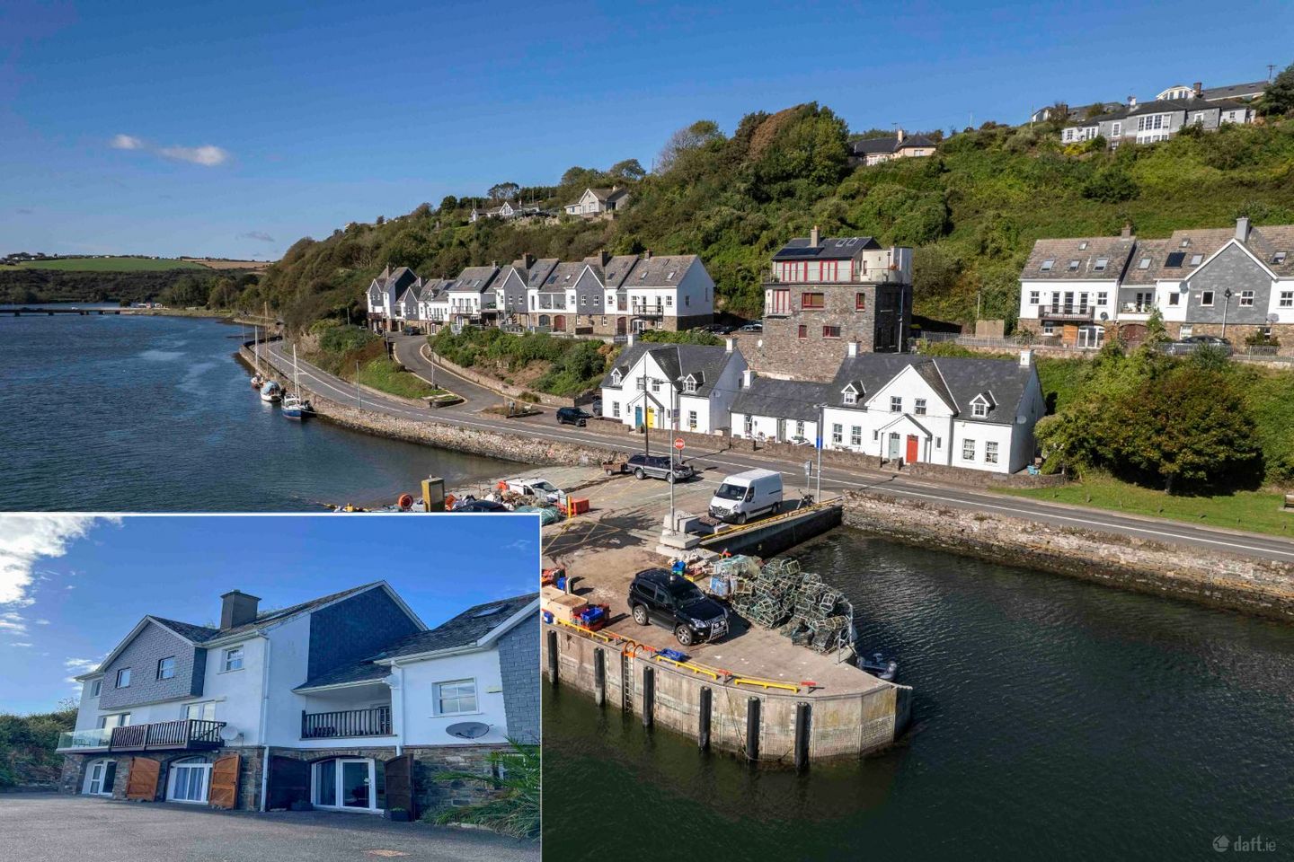 2 Viking Wharf, Worlds End, Kinsale, Co. Cork, P17X248 — photo 1