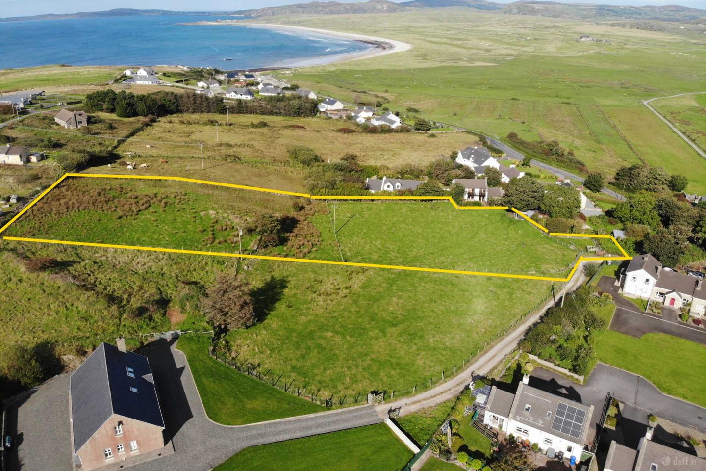 Clougherna, Ballyliffin, Co. Donegal — photo 1