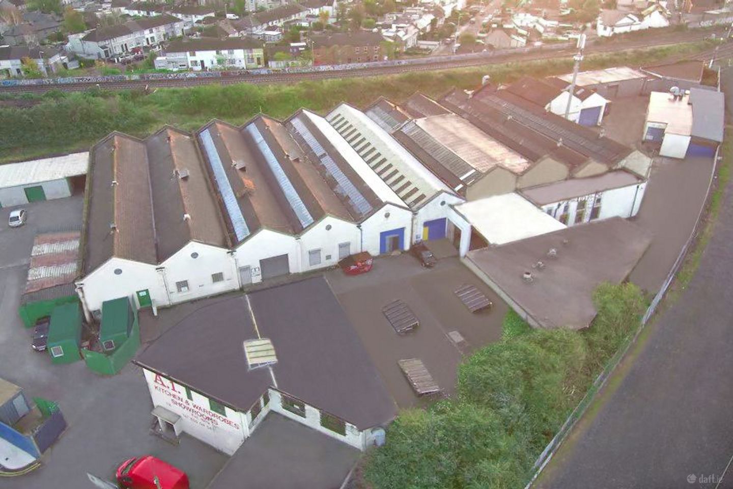 Secure Storage Yard, Ossory Business Park, Dublin 3, North Strand, Dublin 3 — photo 1