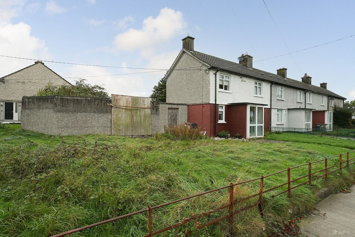 Site @ 16 Wellmount Crescent, Finglas, Dublin 11 — photo 1