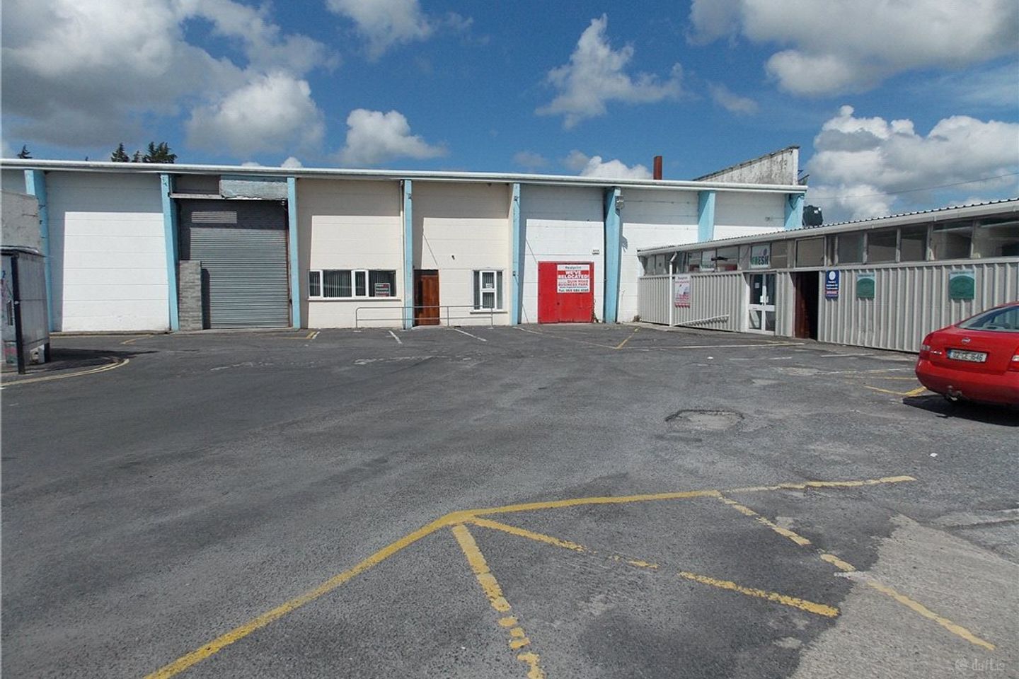 Clon Road Business Park, Clon Road, Ennis — photo 1