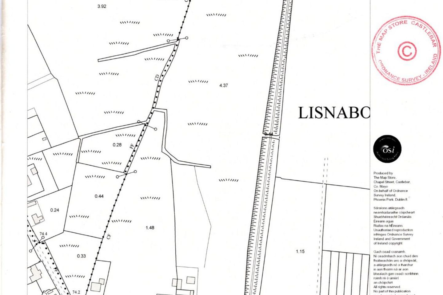 Claremorris, Claremorris, Co. Mayo — photo 1
