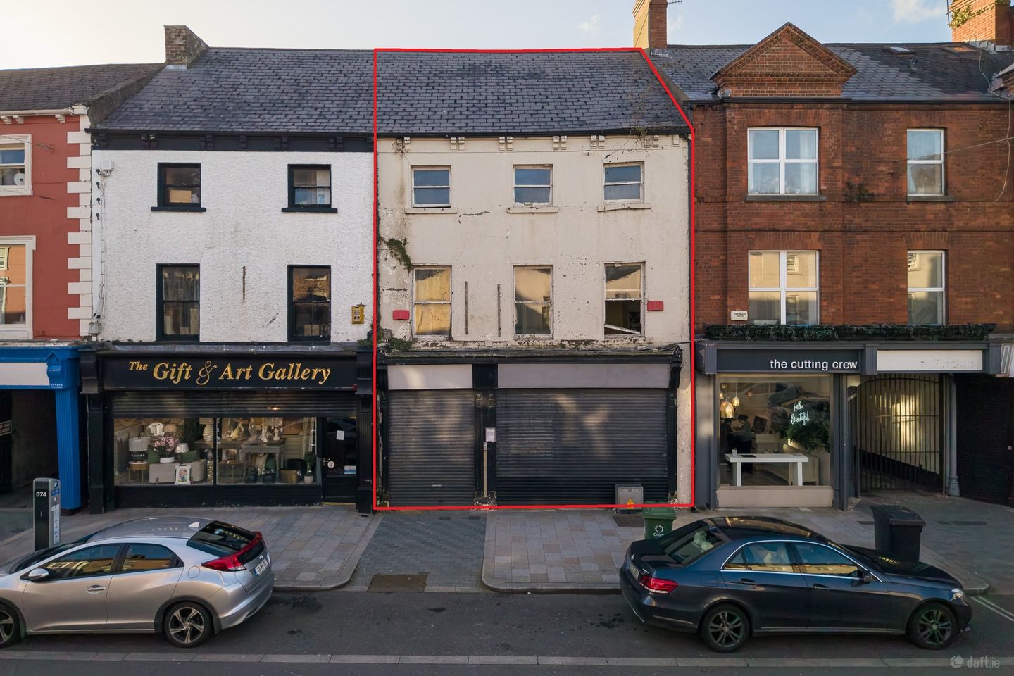 57 Clanbrassil St