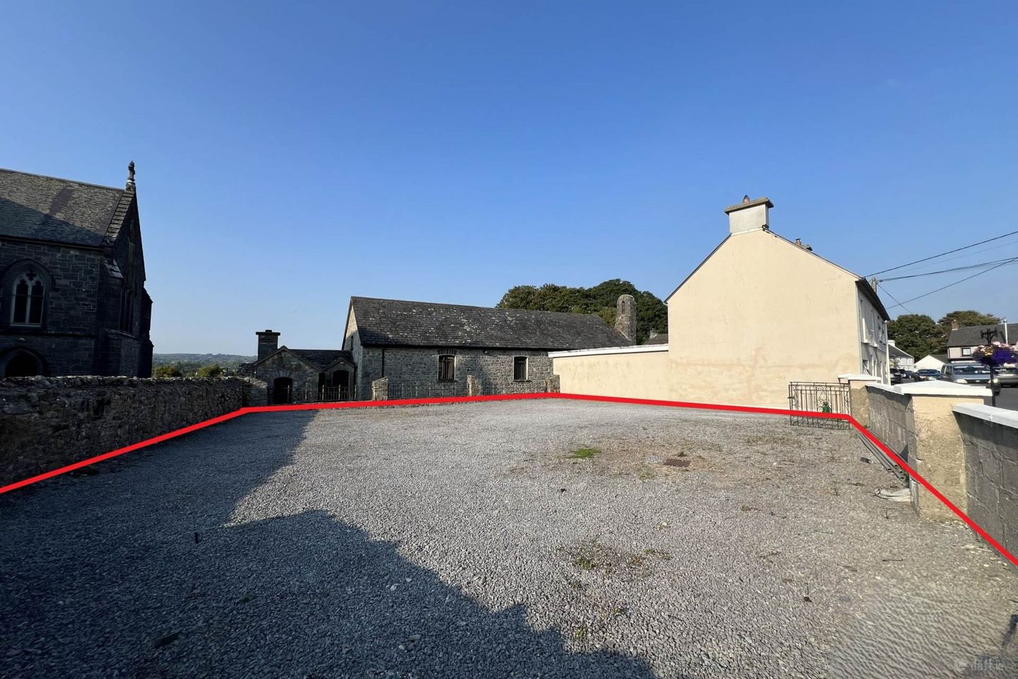 Site At, Main Street, Drangan, Co. Tipperary — photo 1