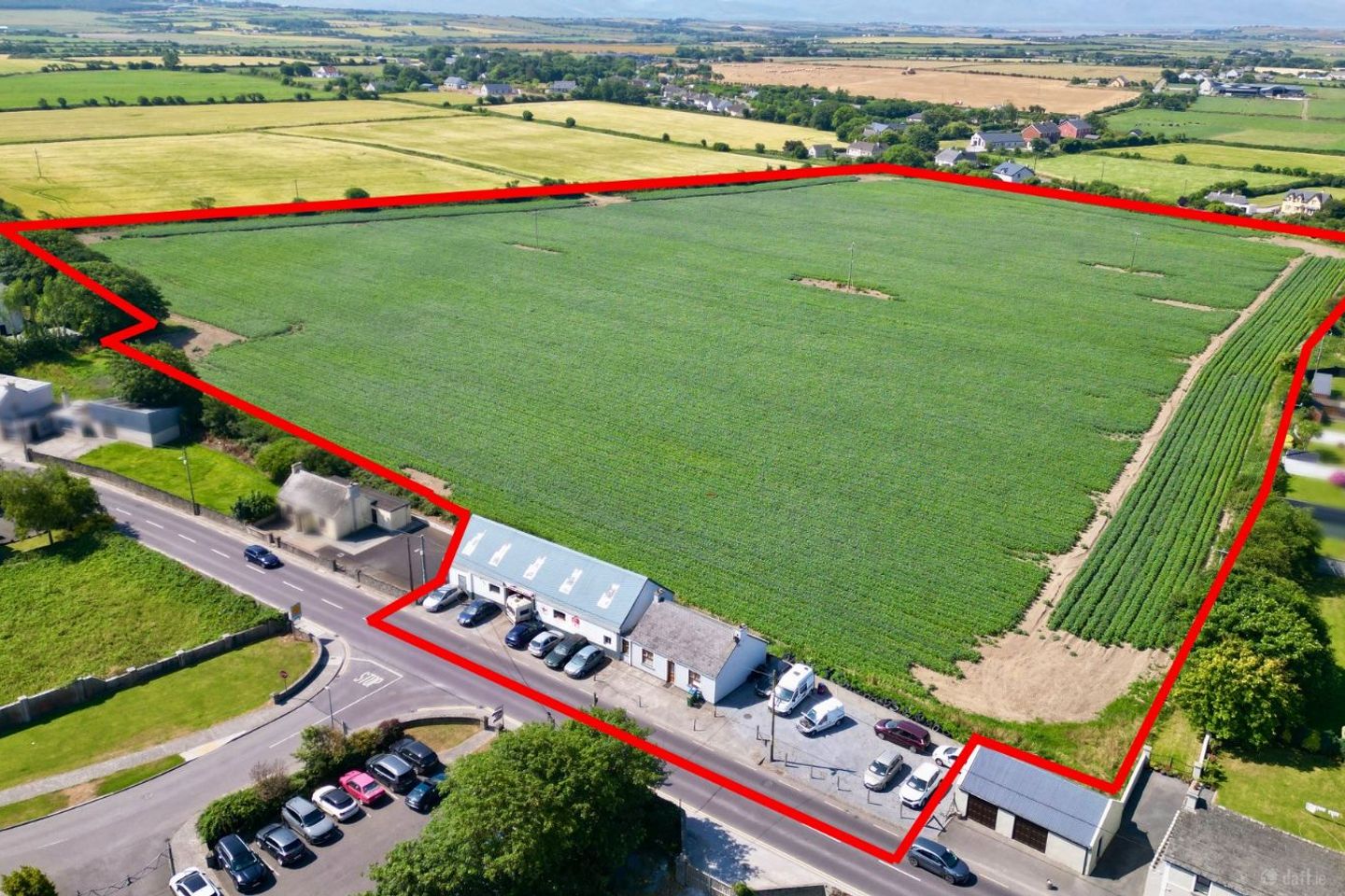Development Land Ardfert Village, Ardfert, Co. Kerry — photo 1