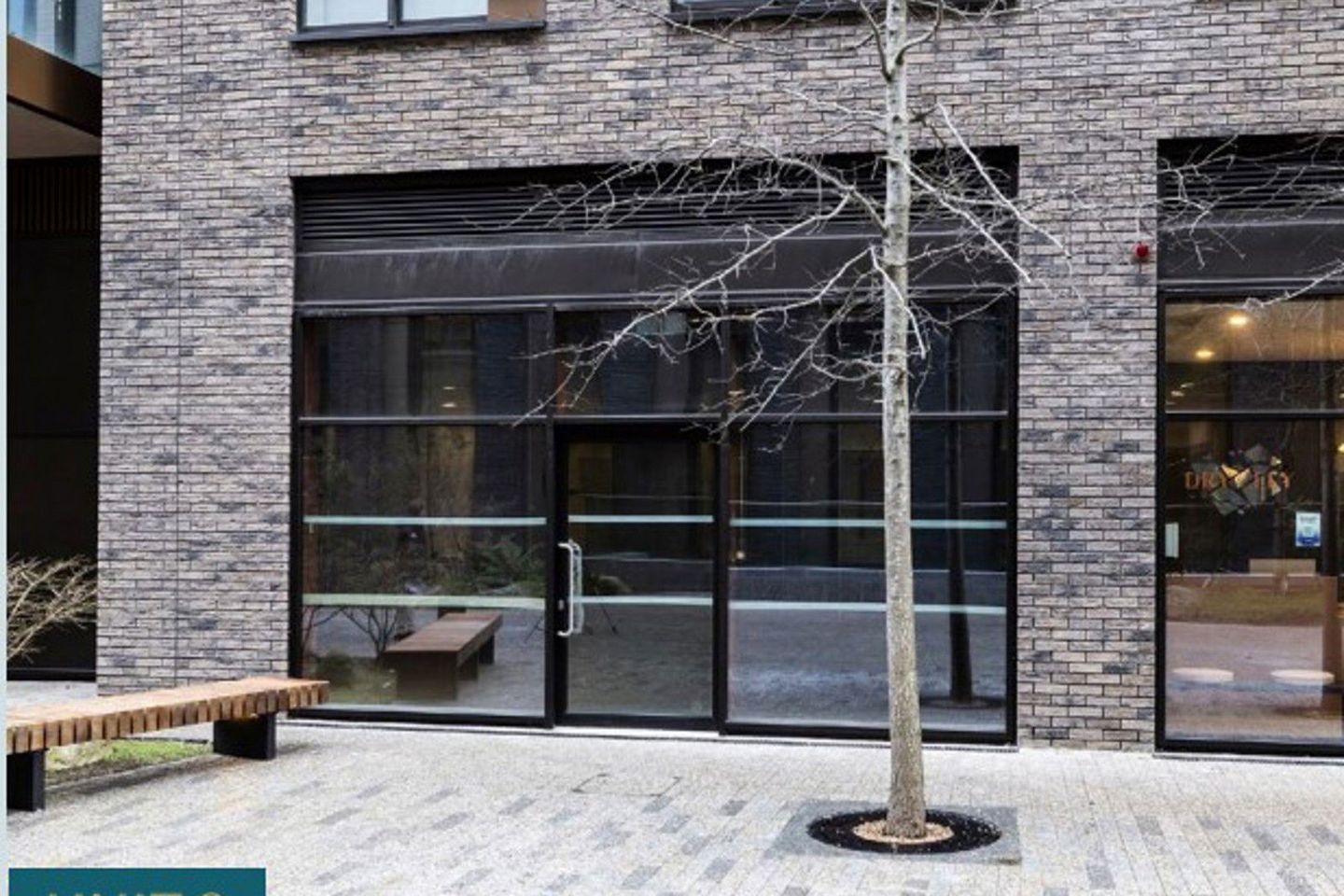 Dublin Landings, Spencer Dock, IFSC, Dublin 1 — photo 1