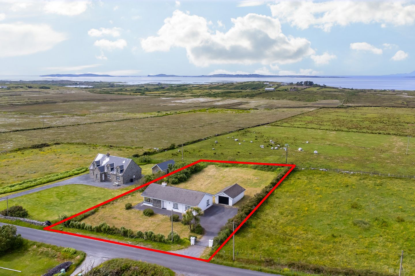 Rhone Road, Claddaghduff, Co.Galway, H71D635 — photo 1