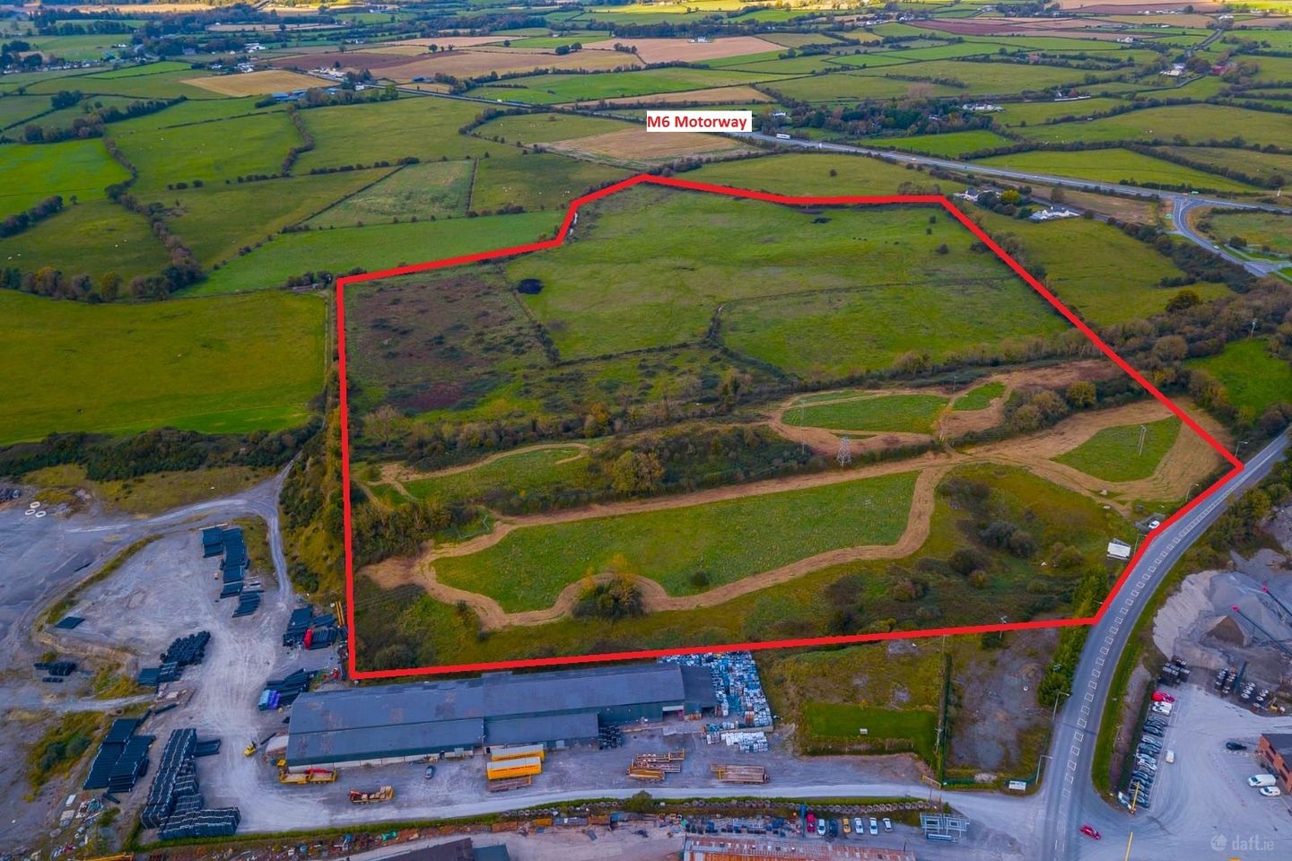 55 Acres Arden Road, Tullamore, Co. Offaly — photo 1