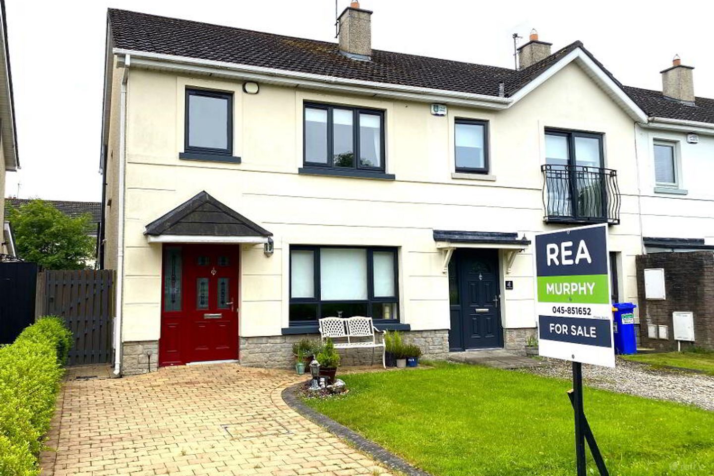 3 The Dale, Downshire Park, Blessington, Co. Wicklow, W91T996 — photo 1
