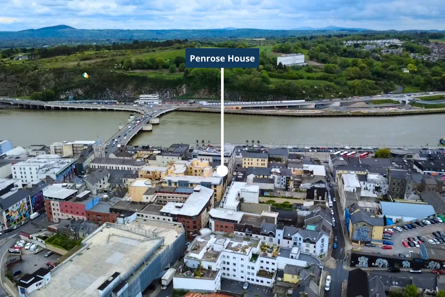 Apt. 5 Penrose House, Penrose Lane, Waterford, X91X279 — photo 1