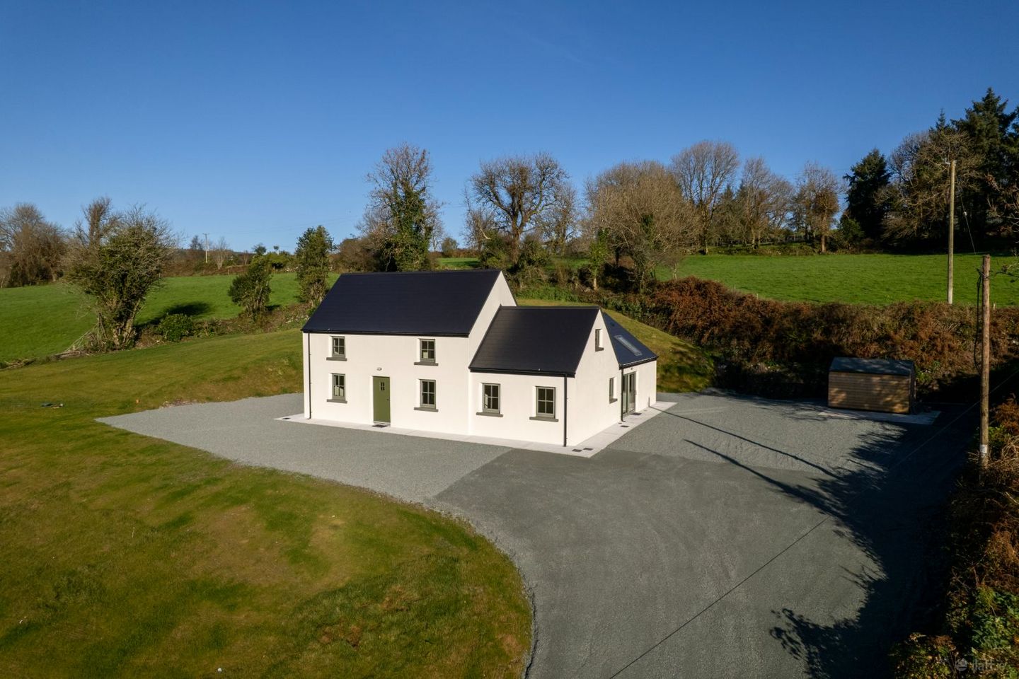 Toms Cottage,  Slievereagh, Ballyvourney, Co. Cork — photo 1
