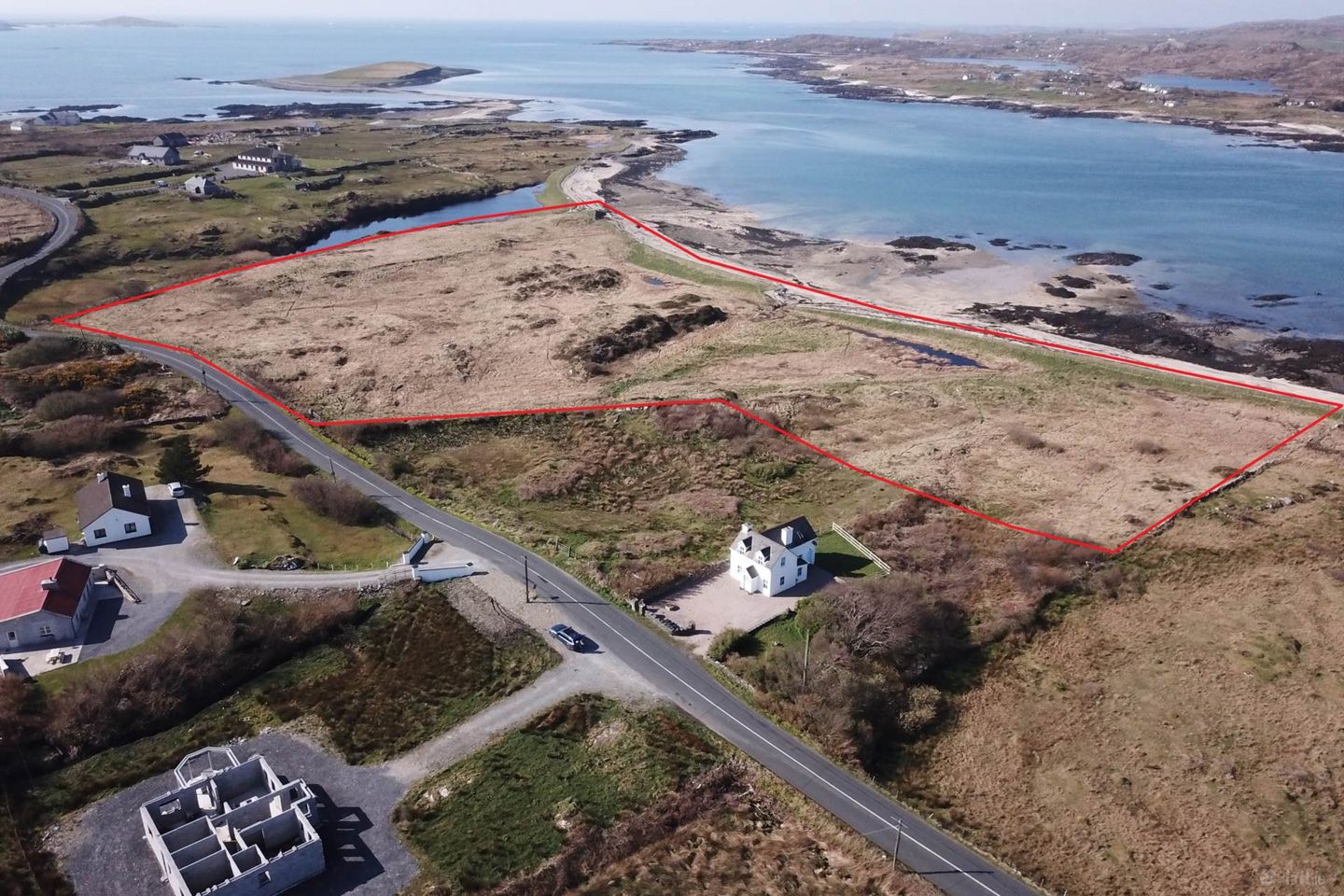 Folio GY29505f Plan 22046_2, Derrigimlagh, Ballyconneely, Co. Galway — photo 1