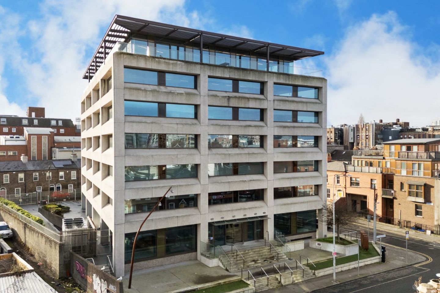 The One Building, Grand Canal Street Lower, Grand Canal Dock, Co. Dublin — photo 1