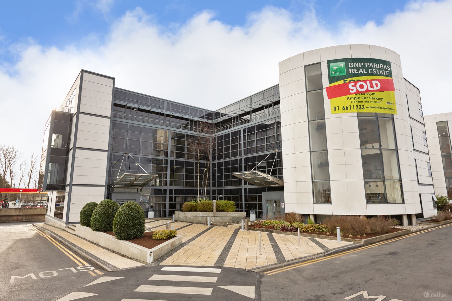 Third Floor, Block B, Cookstown Court, Tallaght, Co. Dublin — photo 1