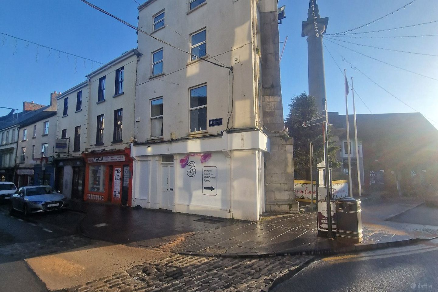 O Connell Square, Ennis, Co. Clare — photo 1