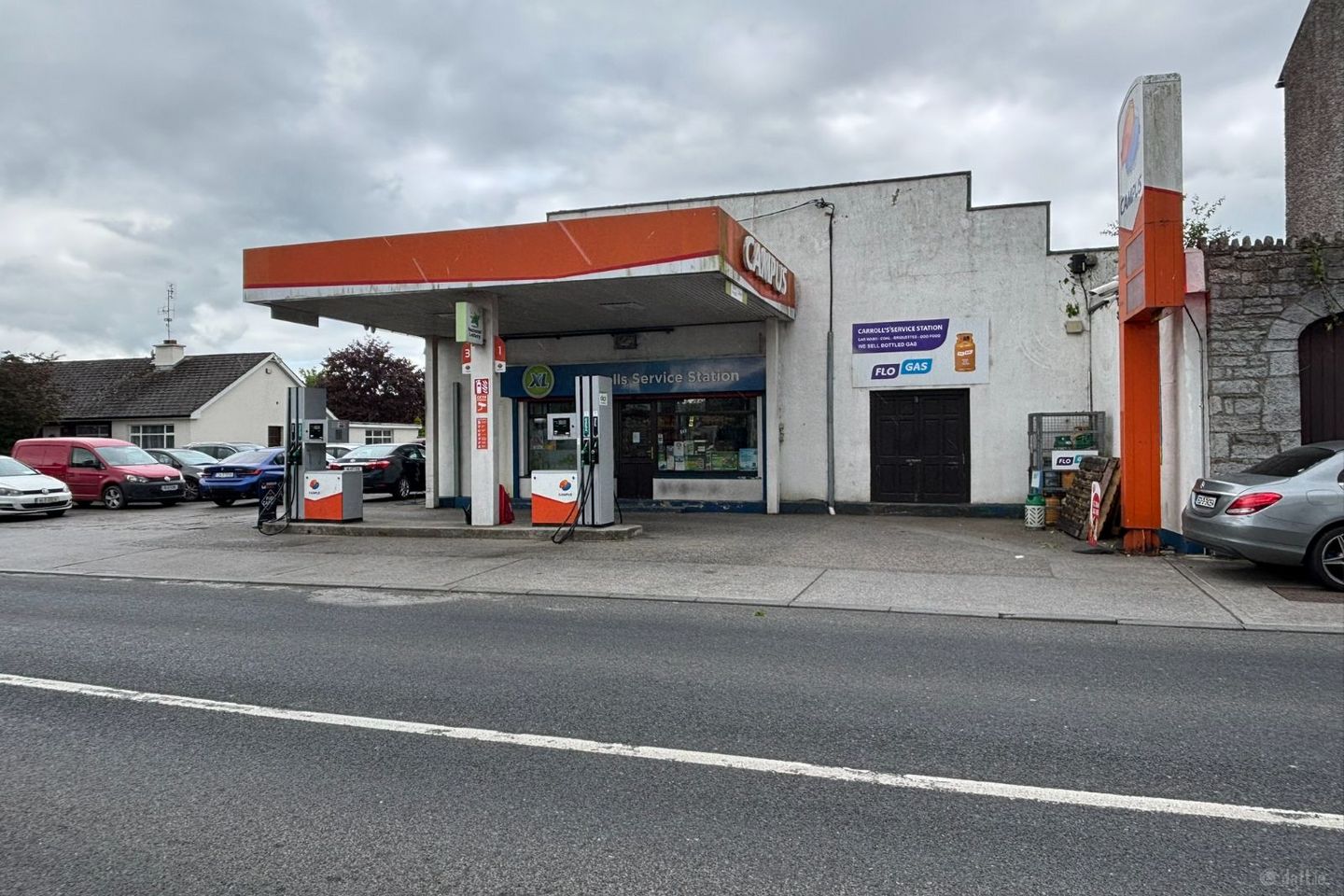 Carrolls Service Station, Castle Street, Ballyragget, Co. Kilkenny, R95K38K — photo 1