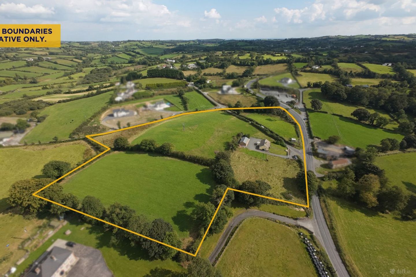 Lot 1 - Crowley, Shercock, Shercock, Co. Cavan, A81DV76 — photo 1