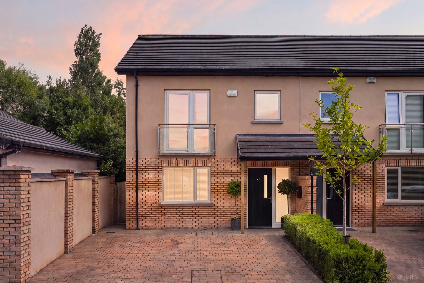 70 Silken Park Avenue, Kingswood, Citywest, Co. Dublin — photo 1