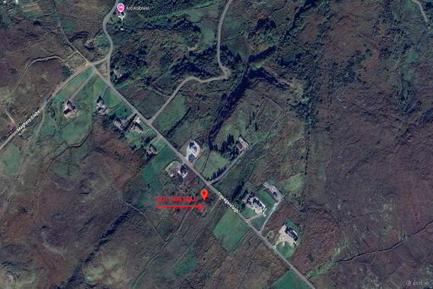 Cleendra, Dungloe, Co. Donegal — photo 1