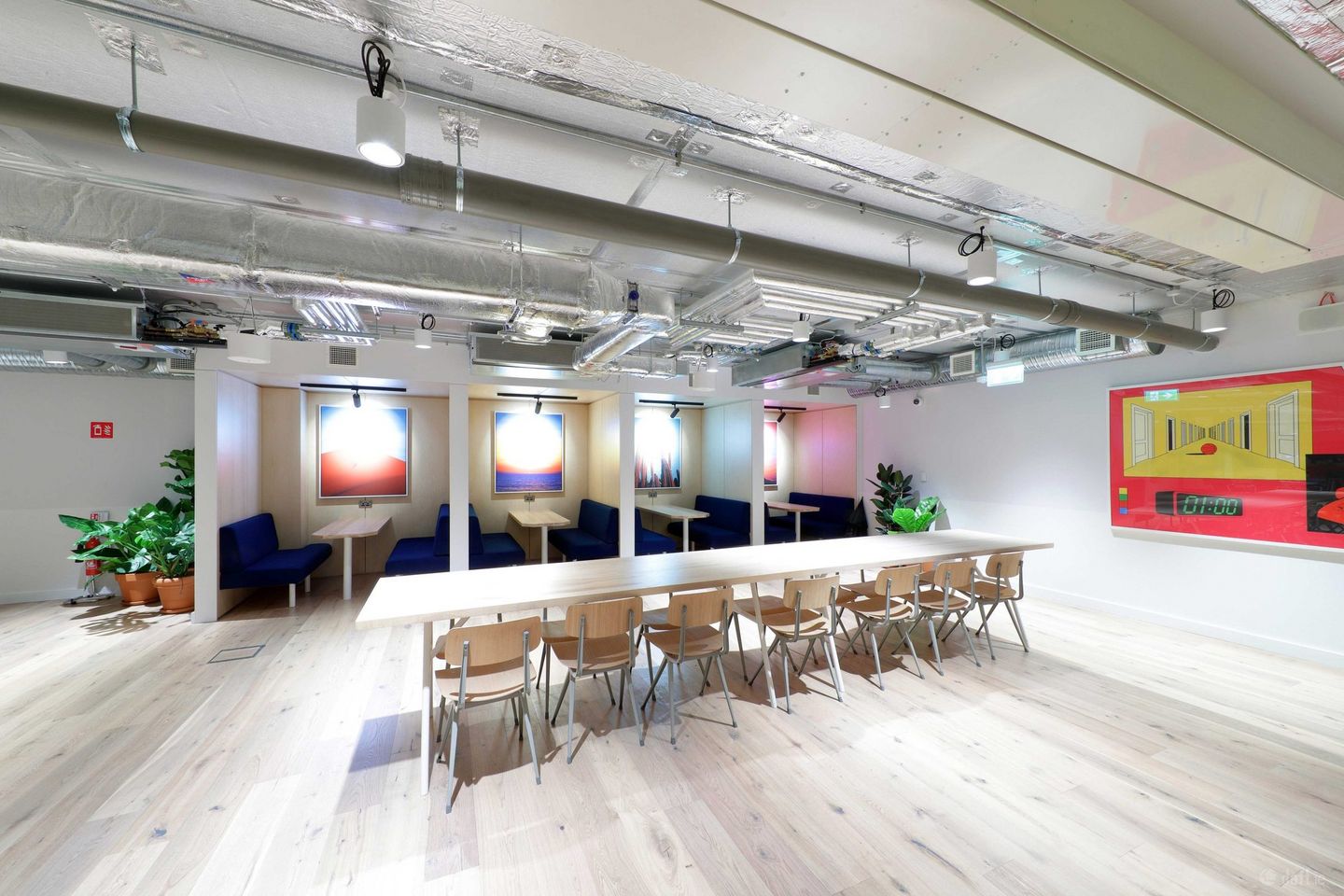WeWork Dublin Landings, Dublin 1 to let flexible office 