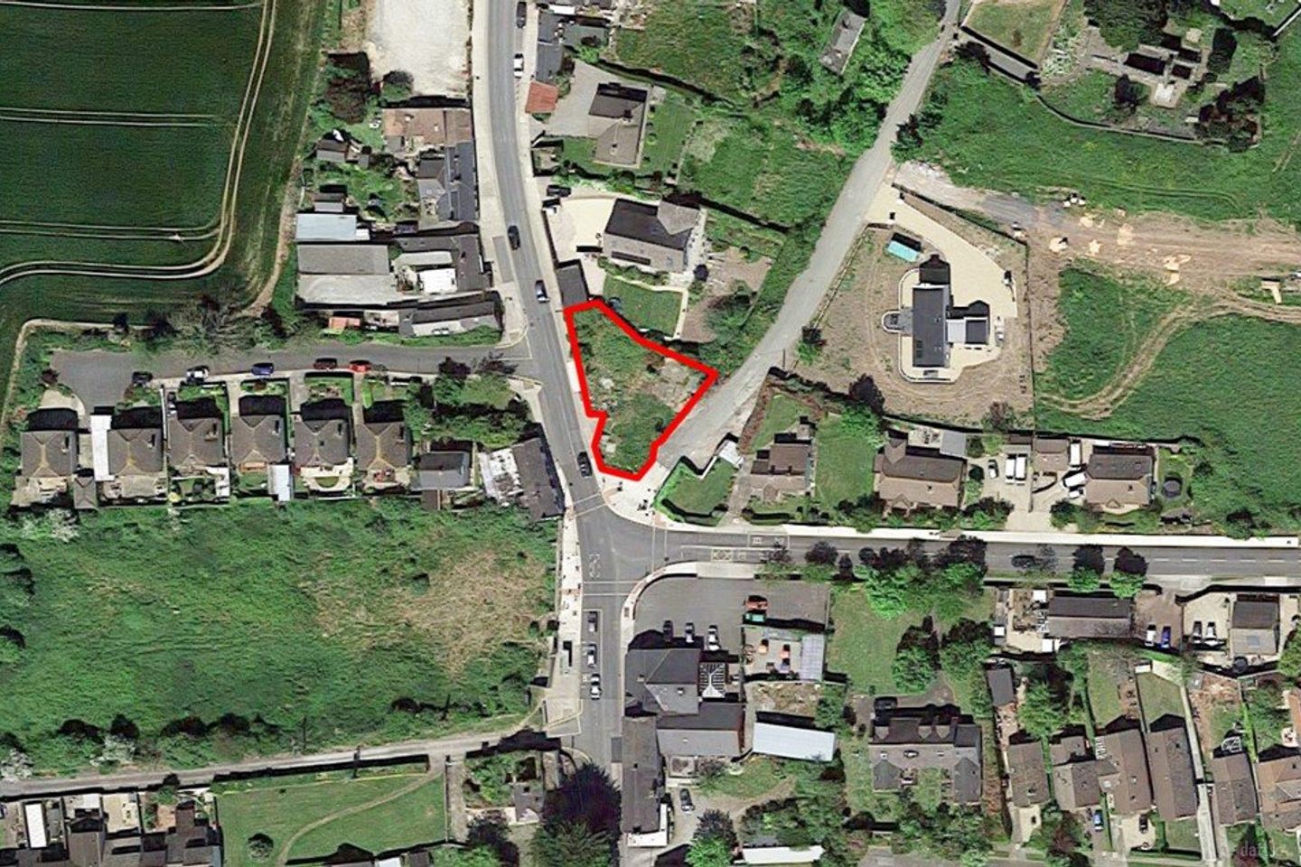 Kilcoole House Site, Main Street, Kilcoole, Co Wicklow — photo 1