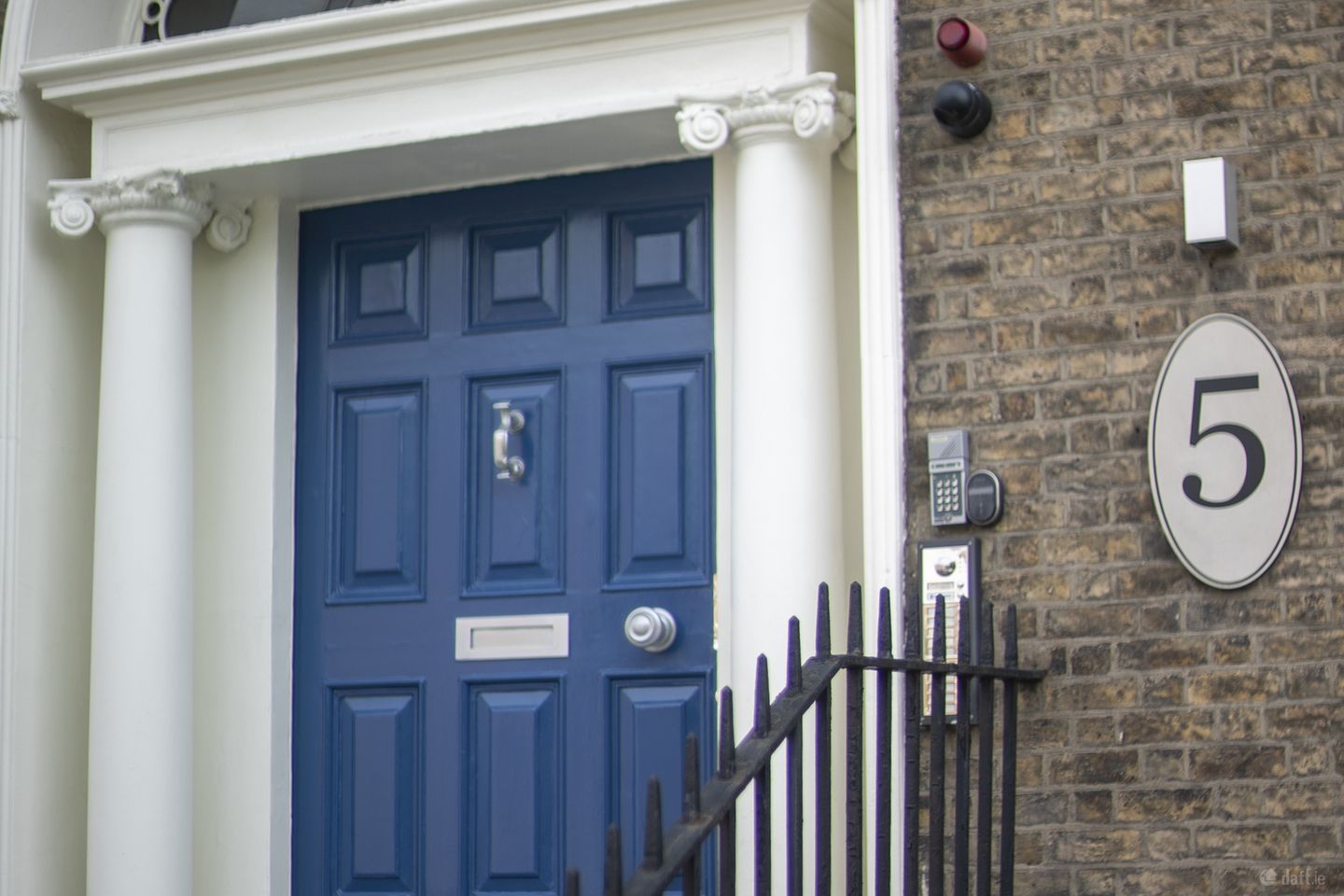 Entrance Door 