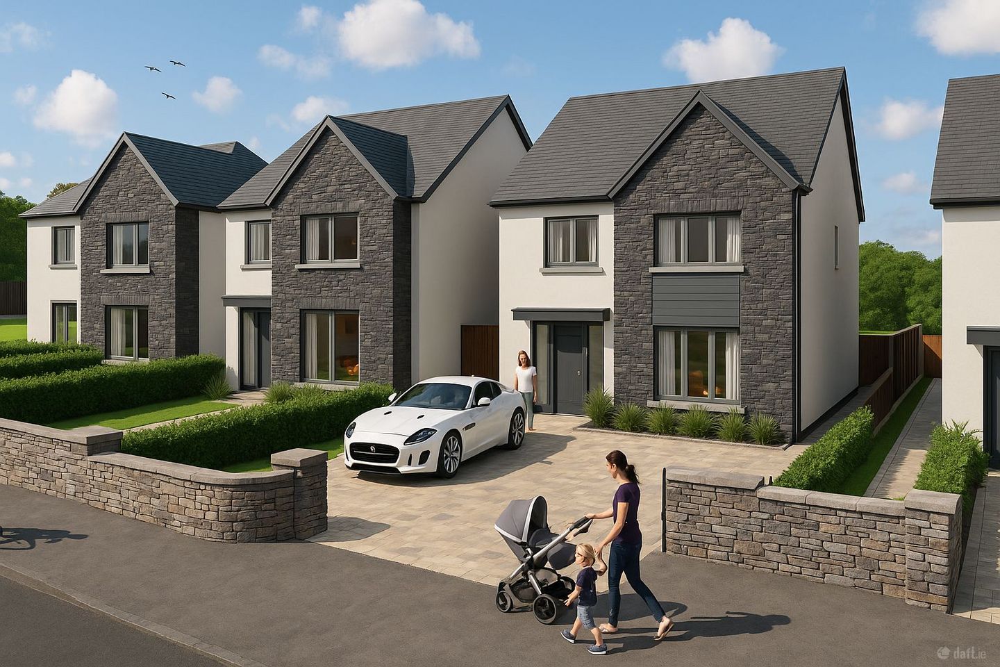 Type B, Ballincollie Road, Ballyvolane, Co. Cork, T23YFF8 — photo 1