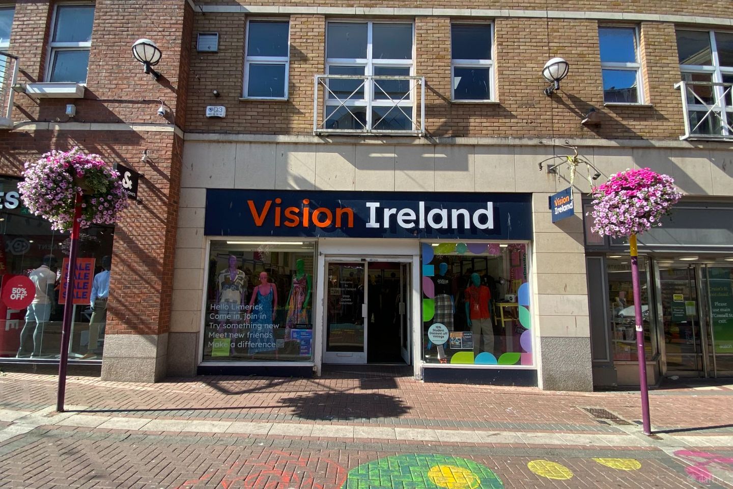 Vision Ireland, 28 Cruises Street, Ennis Road, Co. Limerick — photo 1